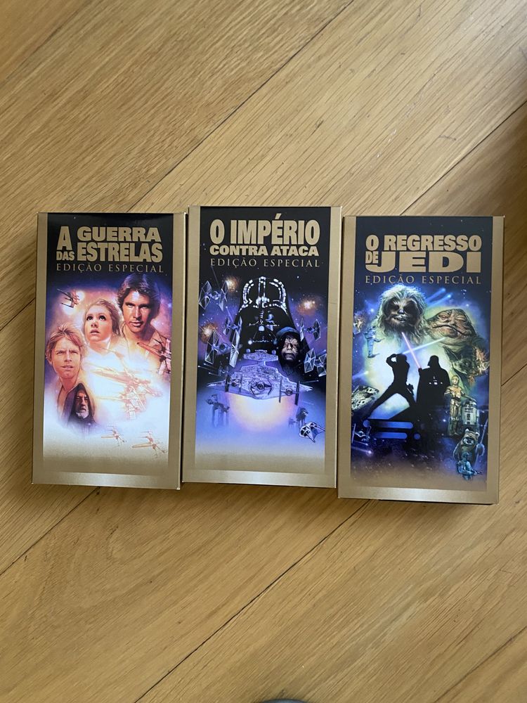 Star Wars trilogy - Special Edition