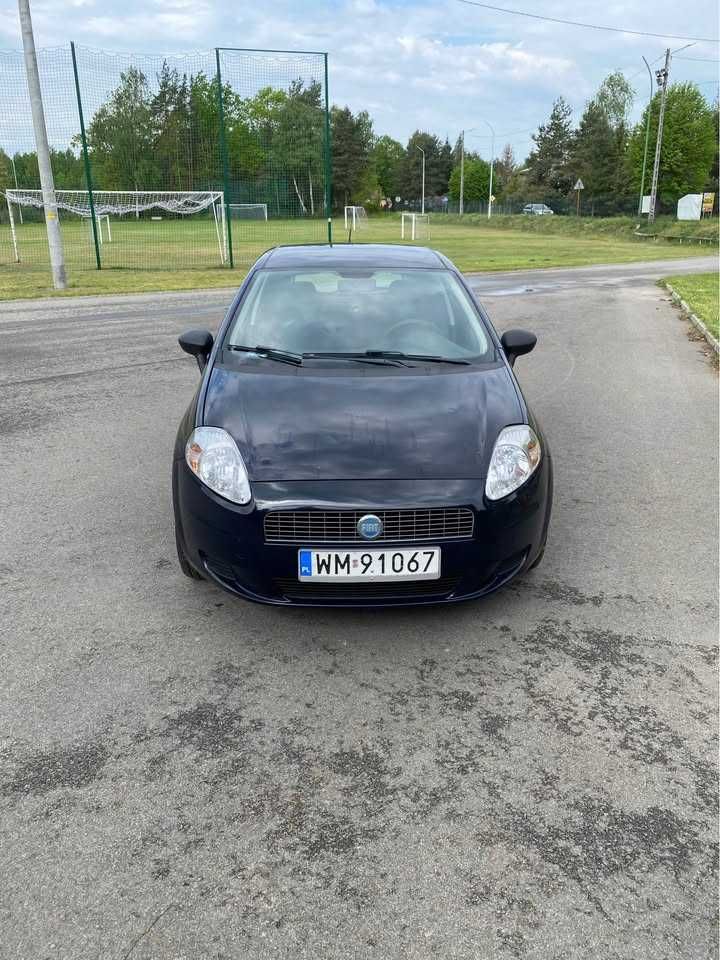 Fiat grande punto 1.2 benz+lpg | 2009 |