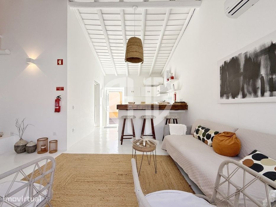 Moradia T1 + 2 Quartos Mesanine // São Marcos do Campo