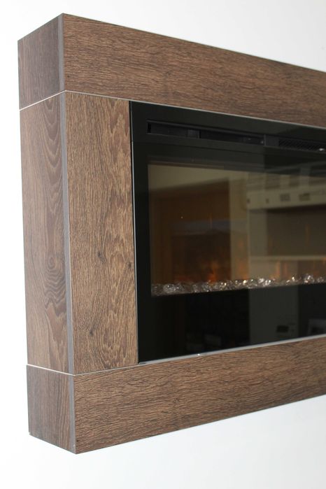 Kominek elektryczny Dimplex Prism 50″ z obudową Poekspozycyjny