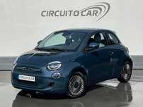 Fiat 500e Novo
