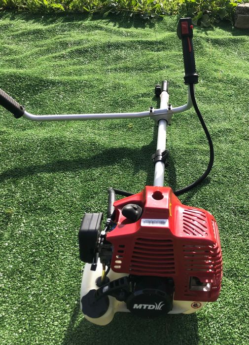 Roçadora gasolina 114 dB