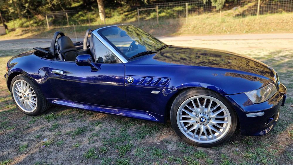 BMW Z3 2.8i 193cv - Roadster Pack M