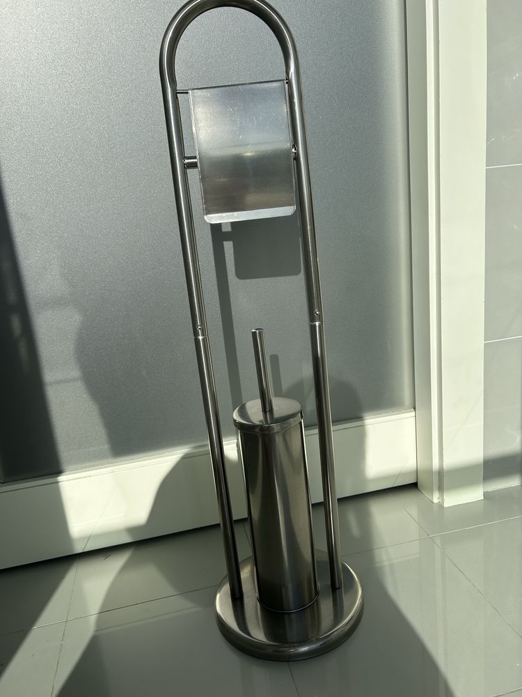 Piaçaba metalico
