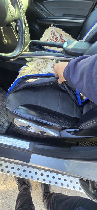 Mercedes w164      .