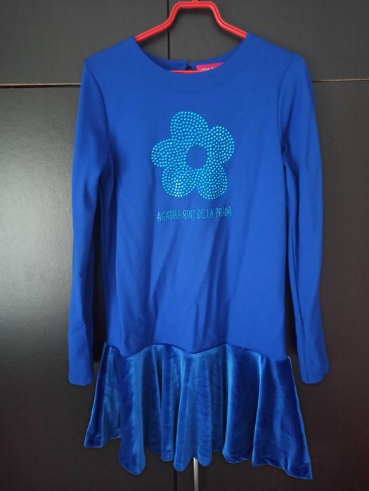 Vestido menina 10 anos