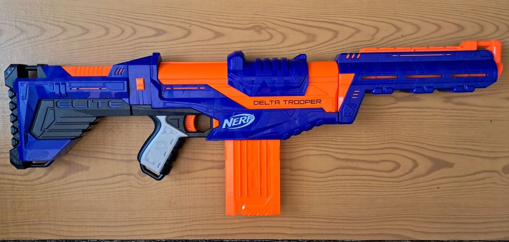 Nerf Delta Trooper