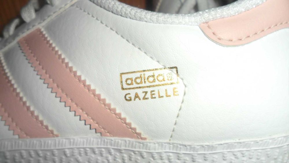 Ténis Adidas Gazelle nº 34 usados