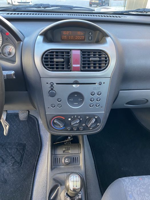 Opel Corsa C 1.2 Sport