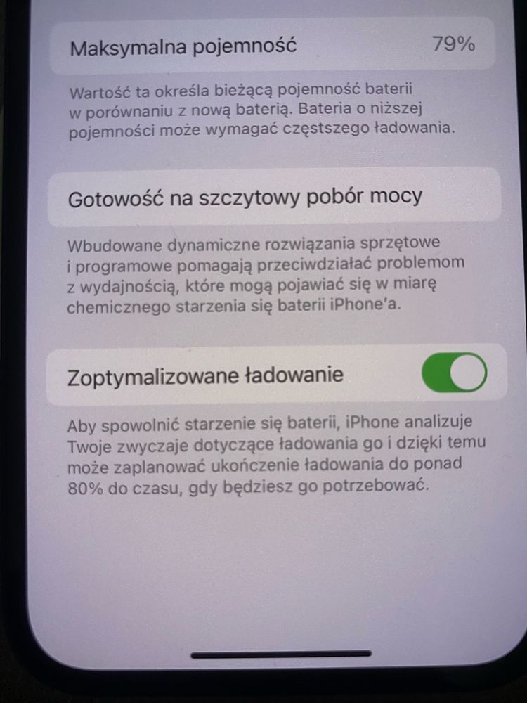 iPhone 12 Blue Stan idealny !
