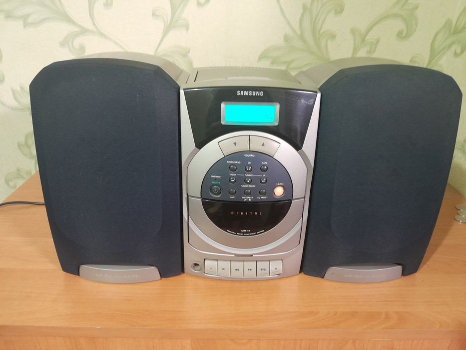 Міні музичний центр Samsung MM-19