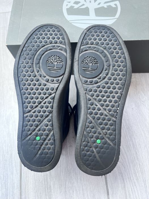 Шкіряні ботінки timberland 37 розмір