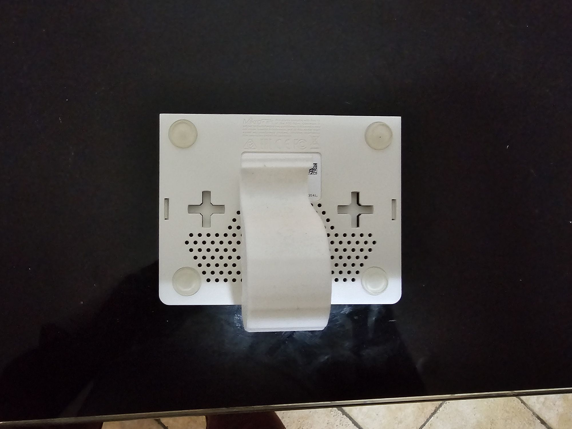 Router mikrotik hap ac lite