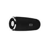 Przenosny głośnik bluetooth czarny
