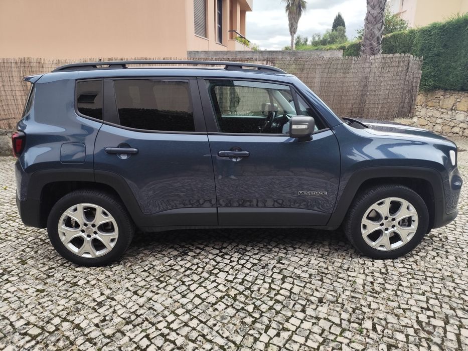 Jeep Renegade 4xe PlugIn hybrid 2021