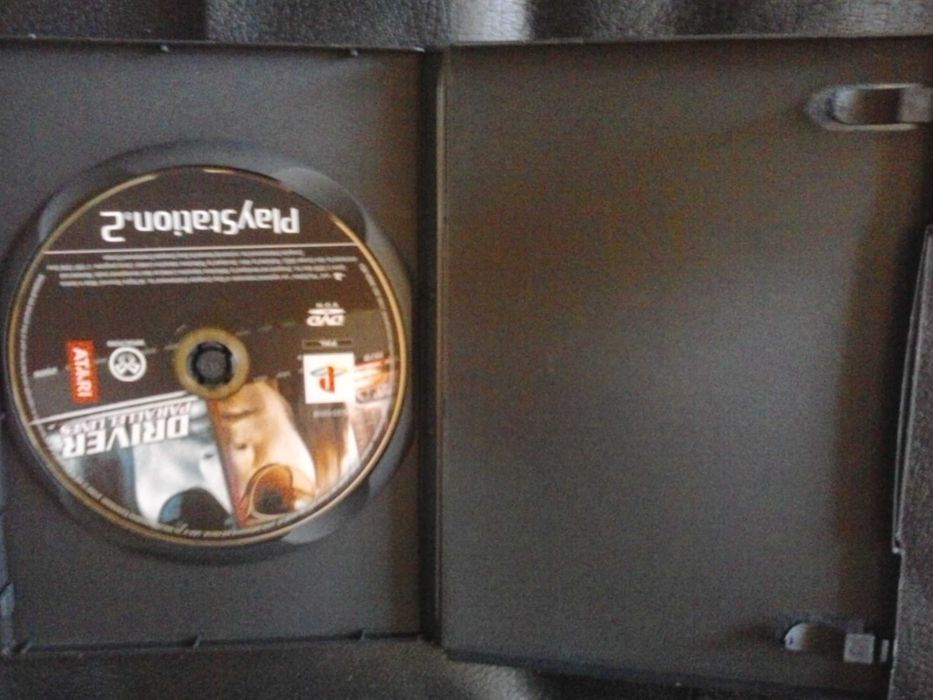 Jogo Playstation 2
