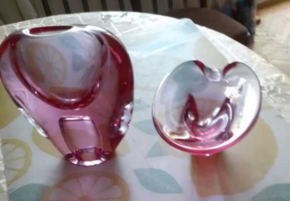 Wazon, naczynia kuchenne, obiadowe.