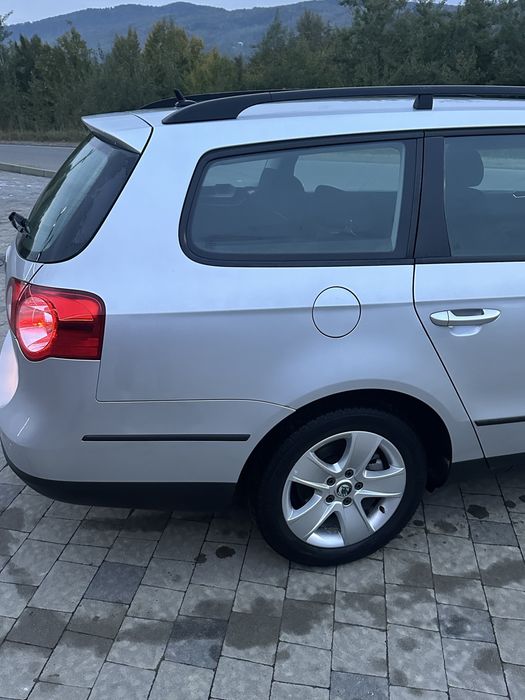 Продам Volkswagen Passat B6 2008 року