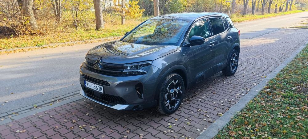Citroën C5 Aircross C5 aircross 2024 okazja .