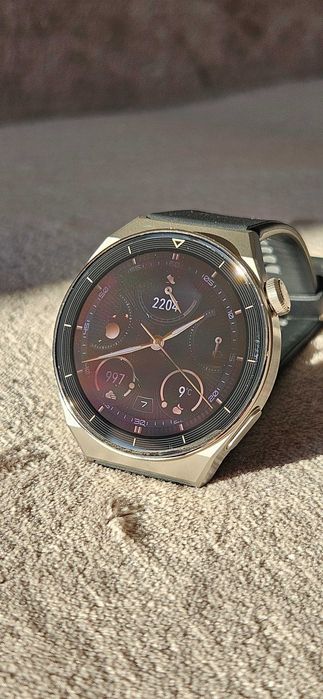 Huawei Watch GT 3 Pro 46mm Sport – jak nowy