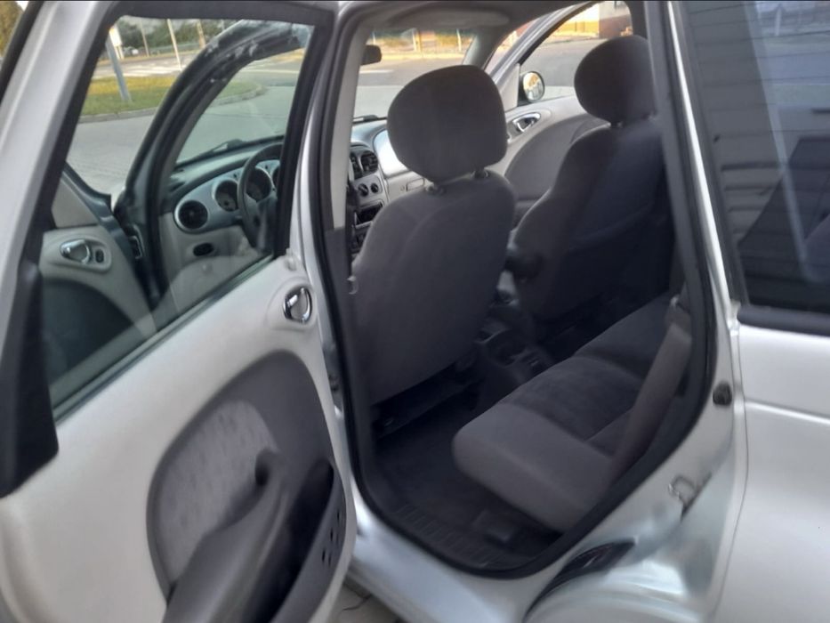 Chrysler PT Cruiser 2.4 LPG Automat 135Tys przebiegu
