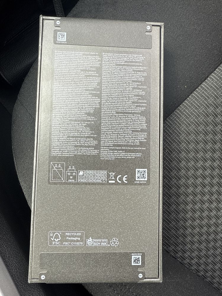 Samsung Galaxy Z Flip7 FE 256GB