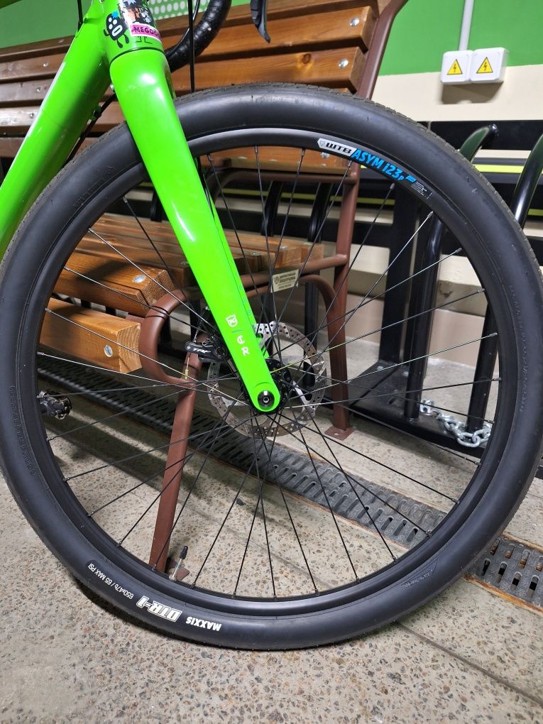 Гравійний велосипед Kona Rove NRB 27.5