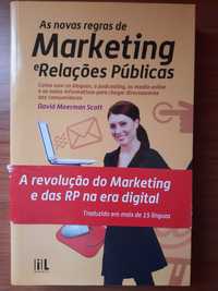 As novas regras de marketing e relações públicas