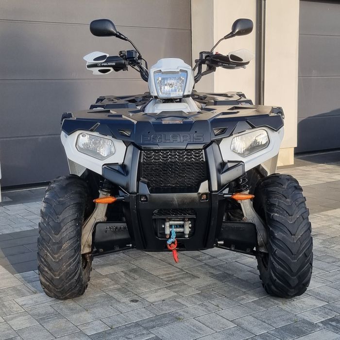 Polaris Sportsman 570 EPS 2015 Wspomaganie