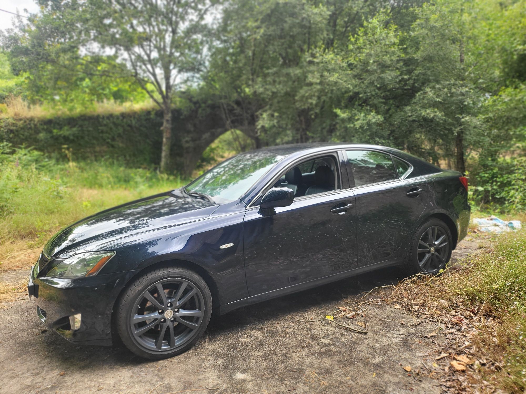 Lexus IS220 177cv