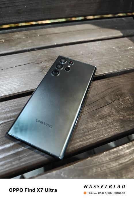 Samsung S22 Ultra 12/512gb green