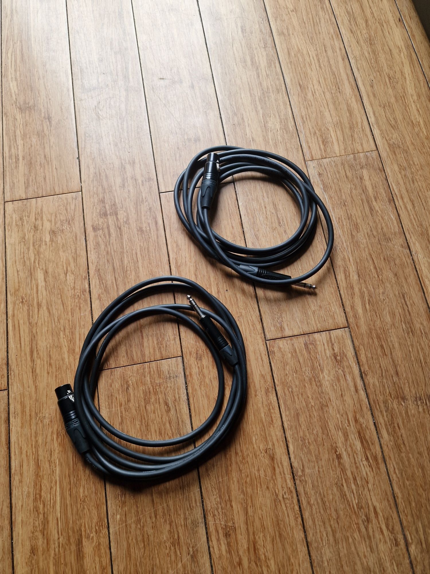 Kabel XLR kabel mikrofonowy