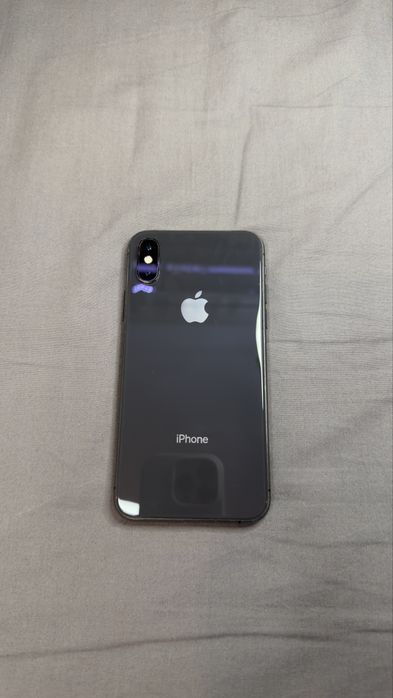 Iphone XS Black 64gb