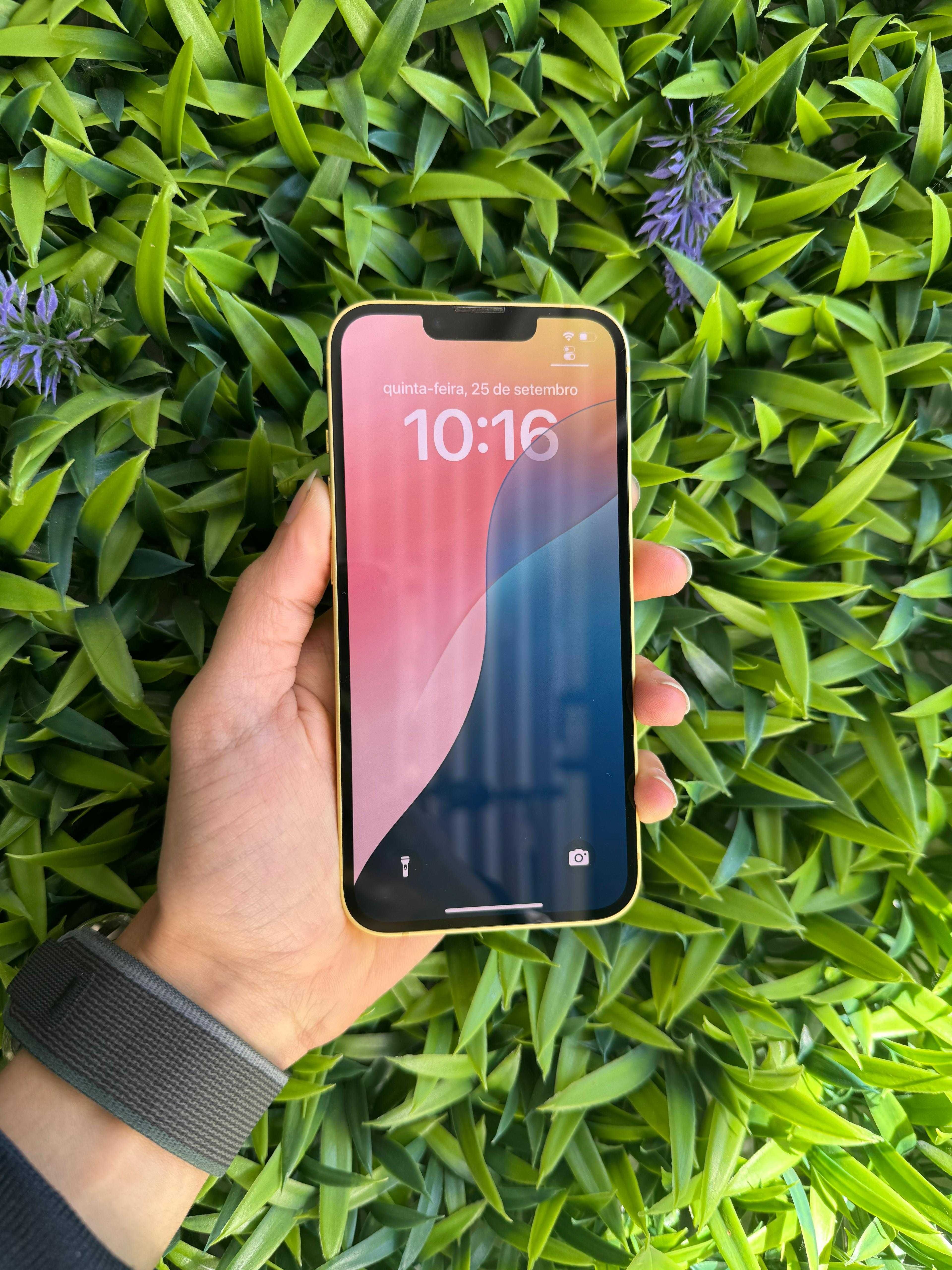 iPhone 14 128GB 6.1″ Amarelo - Loja Ovar