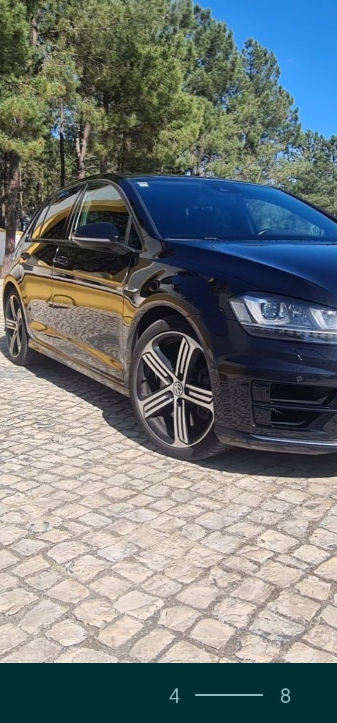 Golf 7r dsg 300cv