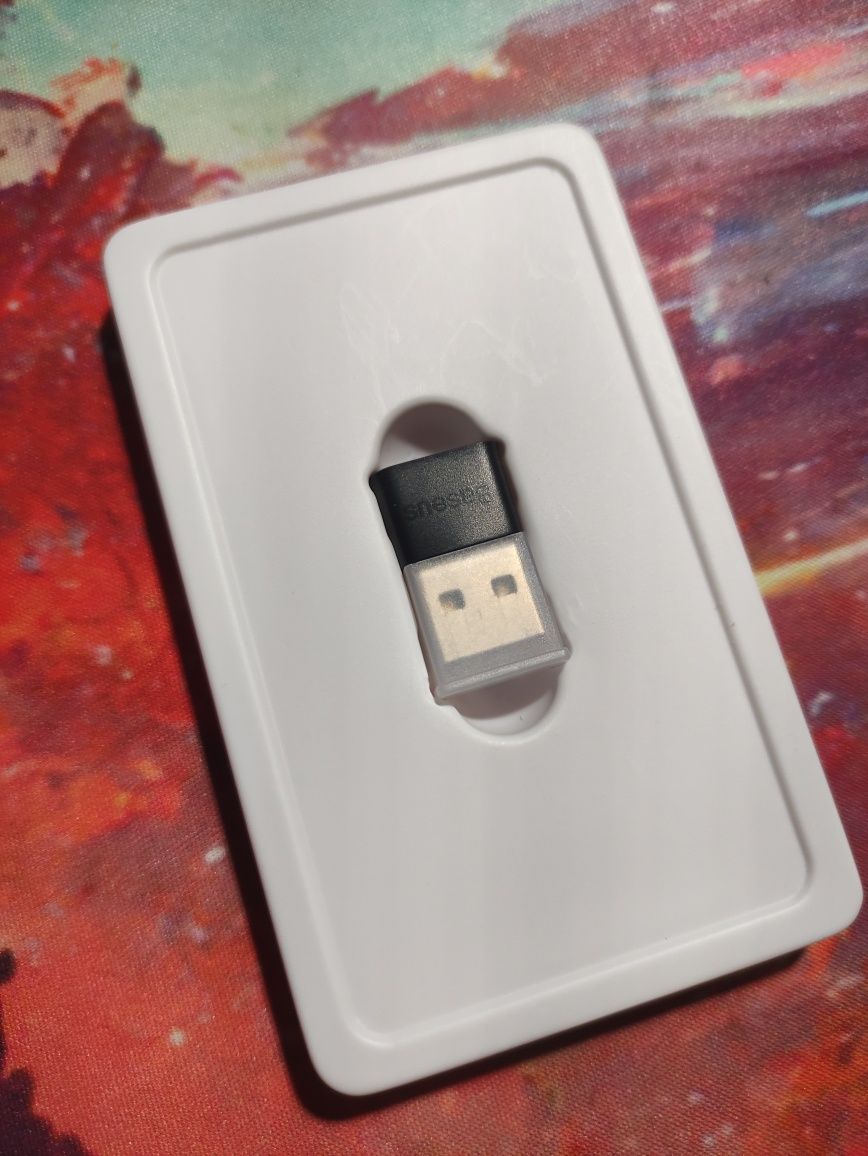 bluetooth адаптер baseus
