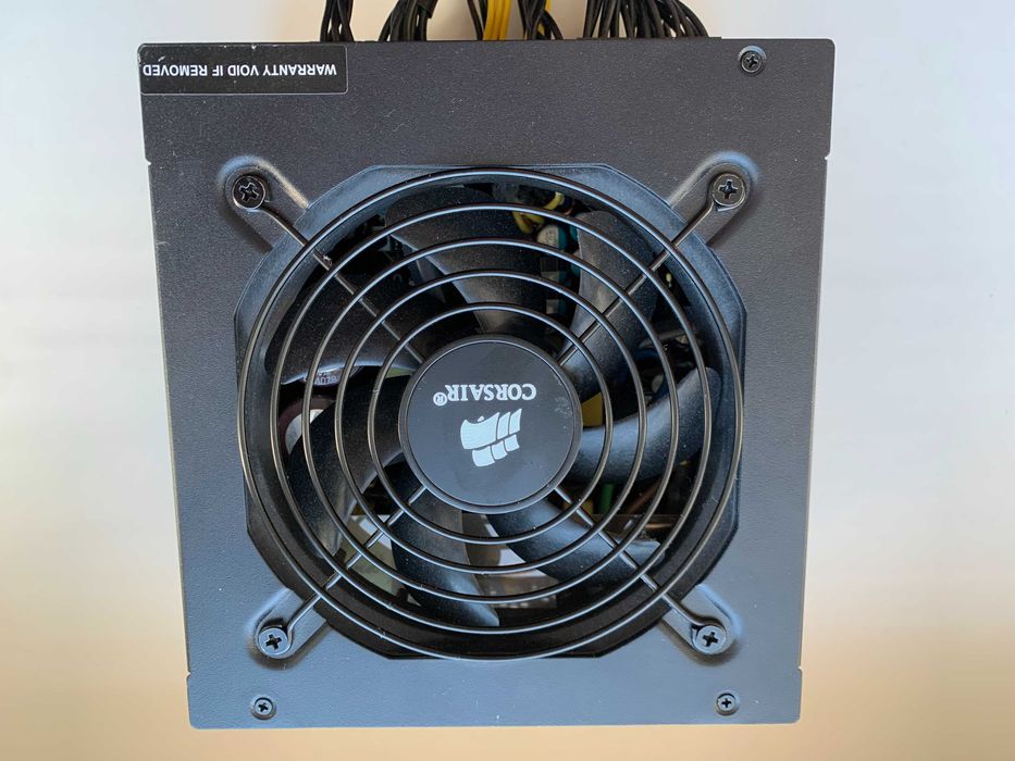 Блок живлення Corsair Professional Series Gold AX850 850W CMPSU-850AX