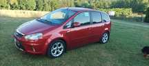Ford C-max 1.6 tdci  130KM  2009r.