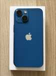 iPhone 13 mini 128GB niebieski