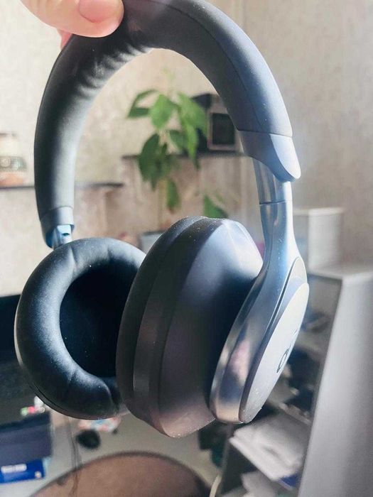 Навушники Anker Soundcore Space One Wireless ANC Black