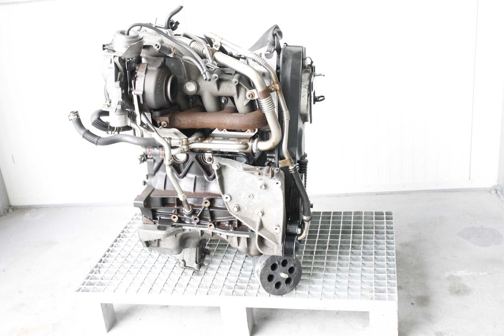 Silnik dci f9Q Suzuki Grand Vitara II 1.9 ddis wtryski pompa turbina