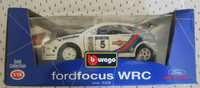 Ford Focus WRC 1/18