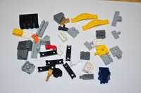 L1345. LEGO - elementy mix kształtów i kolorów, 40 szt.