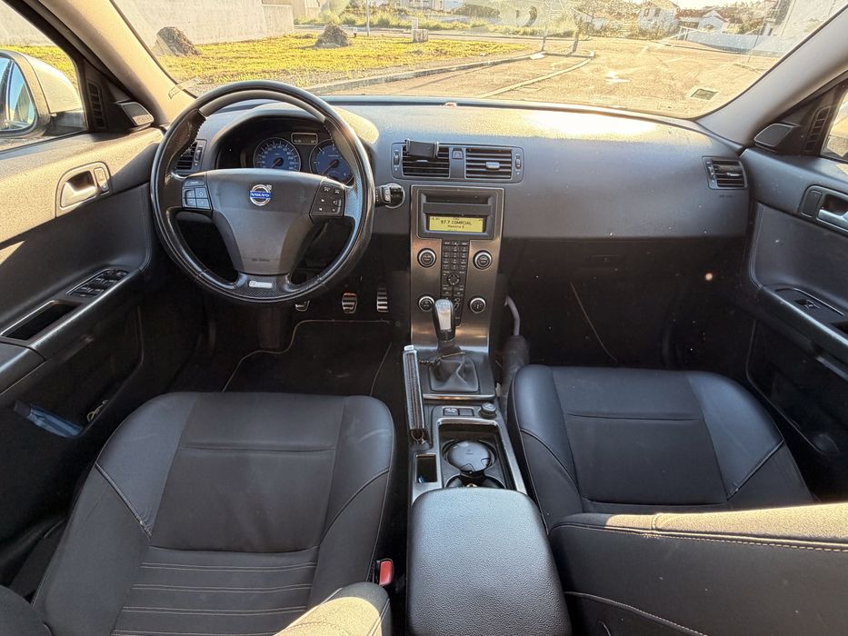 VOLVO V50 R-DESIGN D2 1.6 D