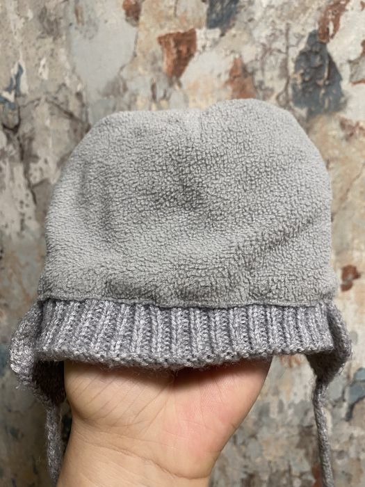 Шапка для новорожденных 0-2