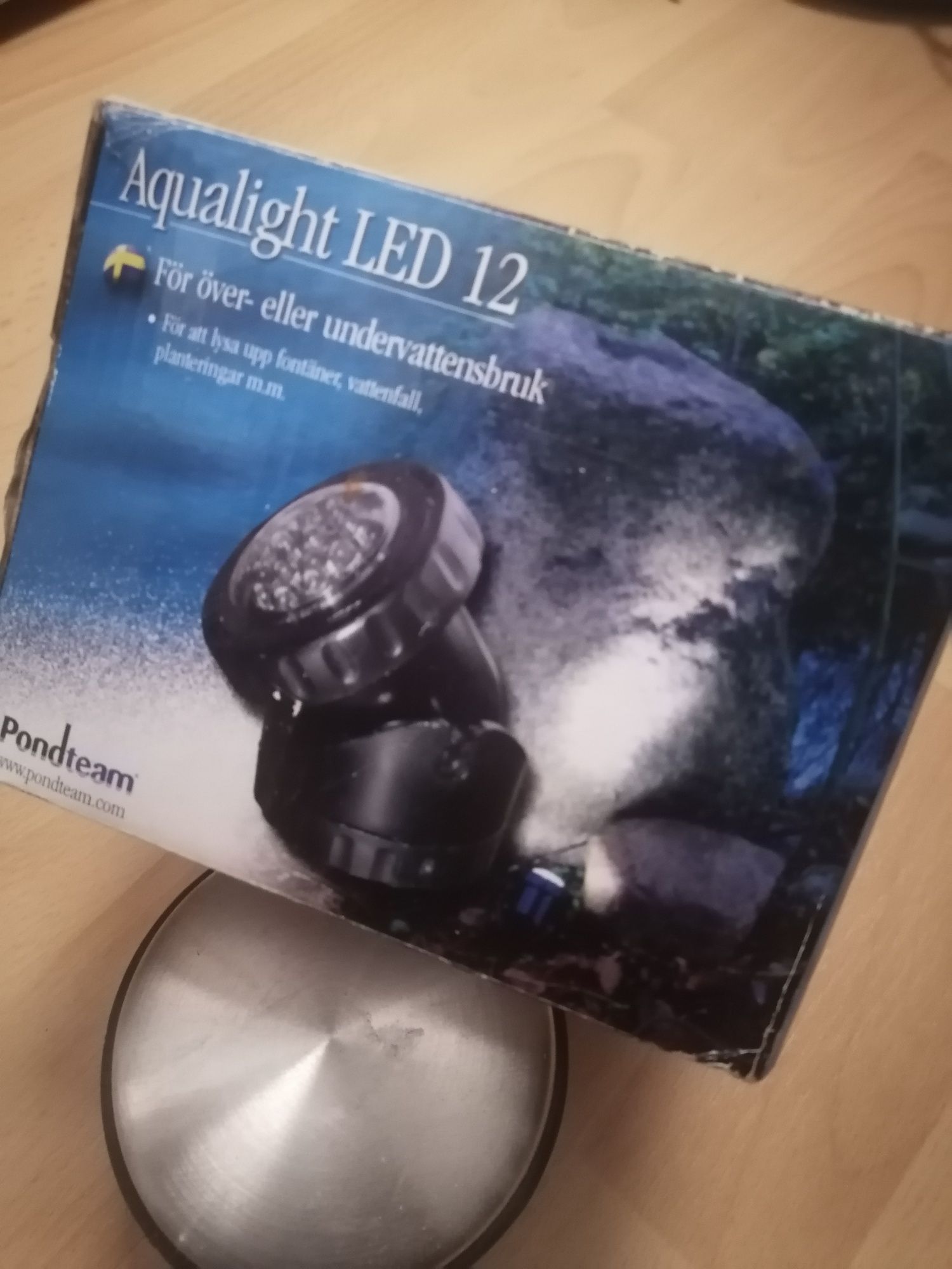 Aqualight Led 12