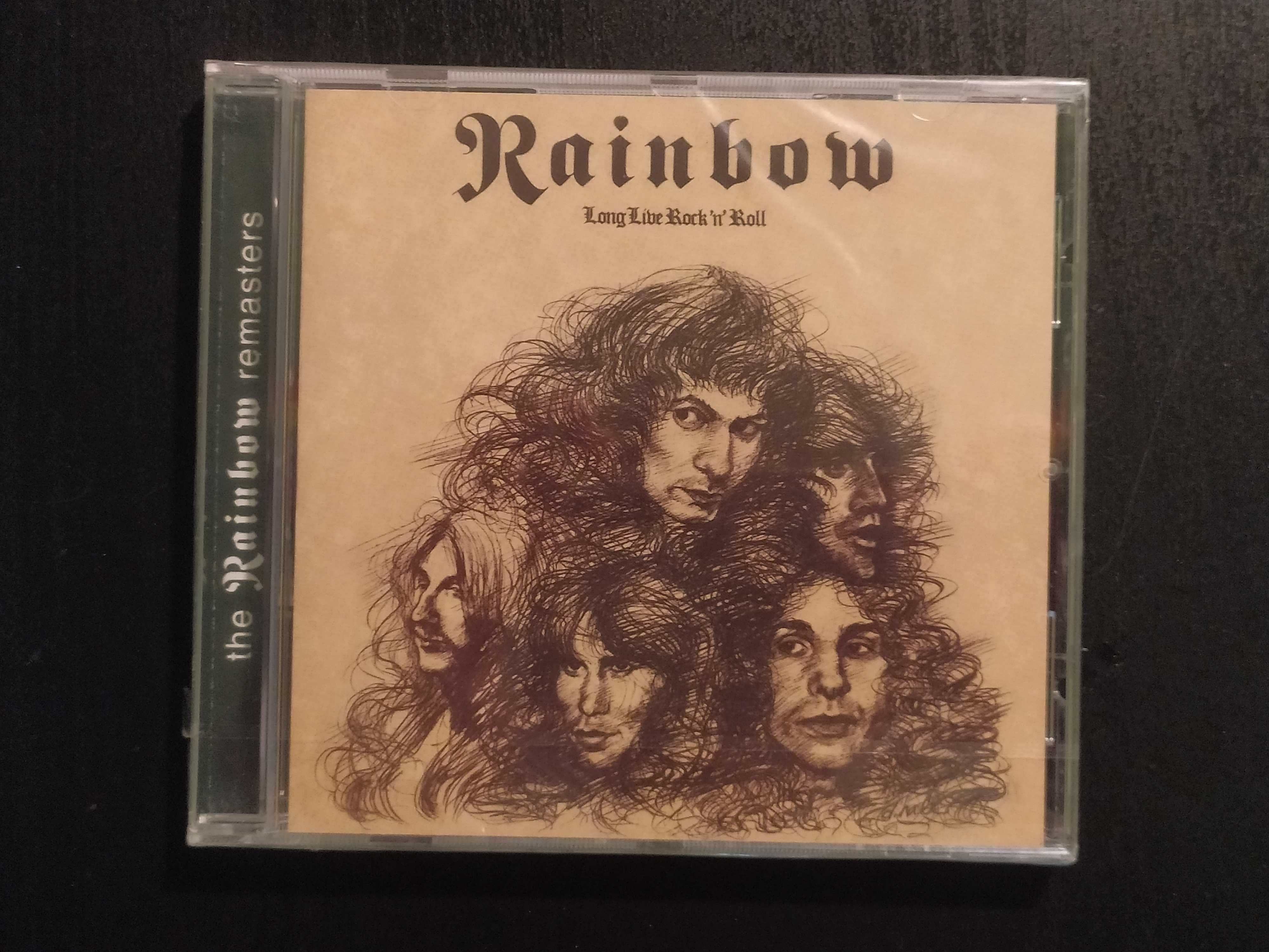 Rainbow -Long Live Rock ’n’ Roll -CD Wrocław