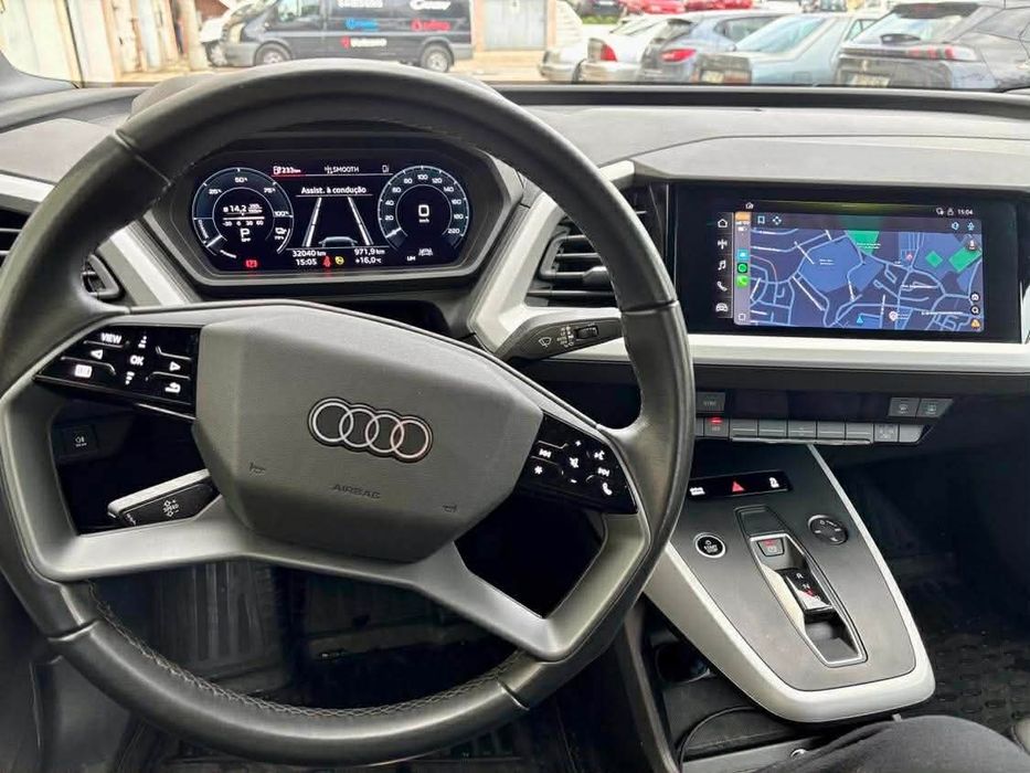 Audi Q4 sportback e-tron
