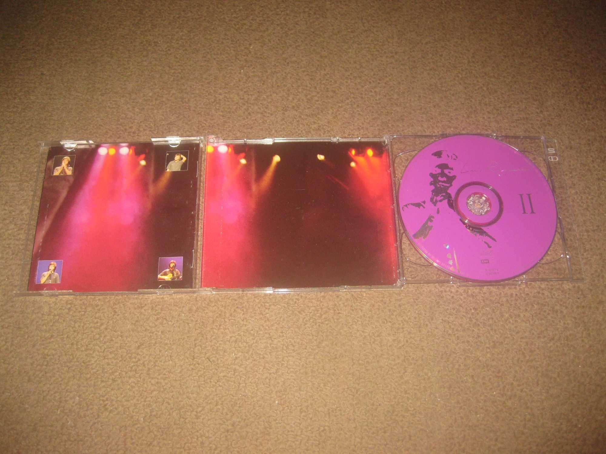 4 CDs do "Luís Represas"