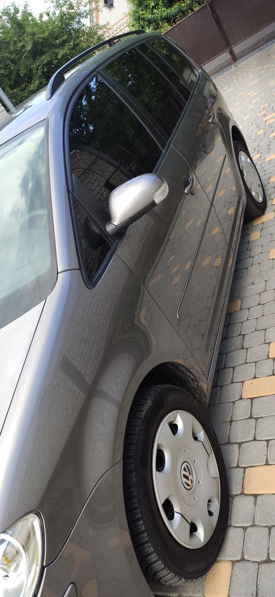 Volkswagen Touran Гайсин